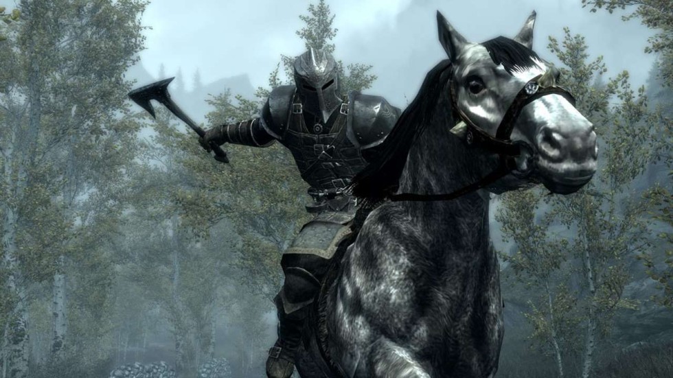 Скачать Через Торрент Игру The Elder Scrolls V Skyrim Special Edition - фото 8